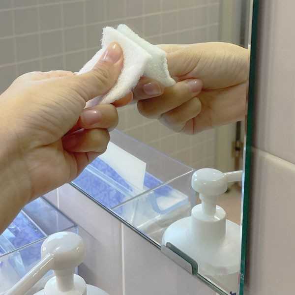 酸化セリウム厚型クロス 8枚入 (100円ショップ 100円均一 100均一 100均)