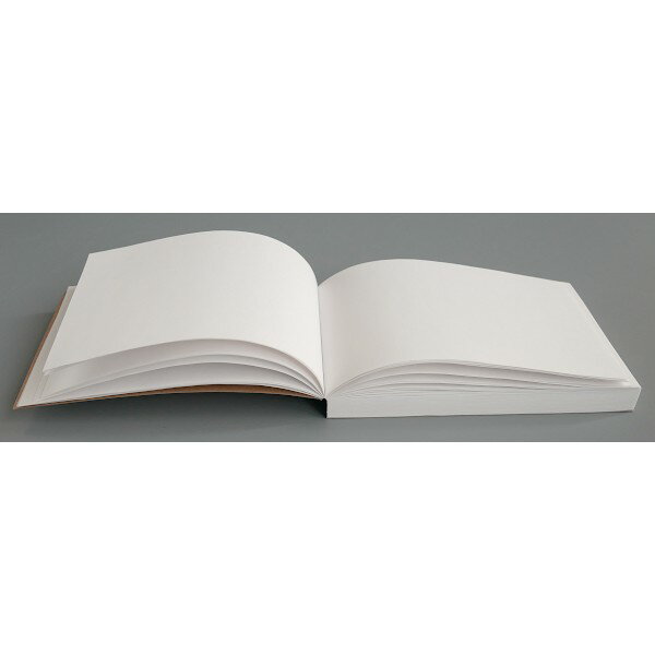 セミB7 クラフト表紙メモ 150枚 (100円ショップ 100円均一 100均一 100均)