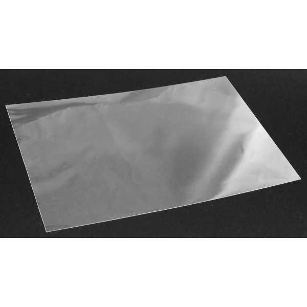 クラフトプラバン 透明 ノンシリコンタイプ B4サイズ (100円ショップ 100円均一 100均一 100均)