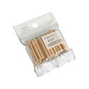木製ダボ 直径5mm×4cm 約40本入 ※訳あり品(3)