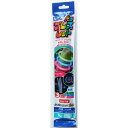 光るブレスレット グリーン/ブルー/ピンク 3本入 (100円ショップ 100円均一 100均一 100均)