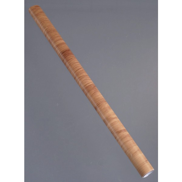 リメイクシート 木目柄 ナチュラル 60×45cm (100円ショップ 100円均一 100均一 100均)