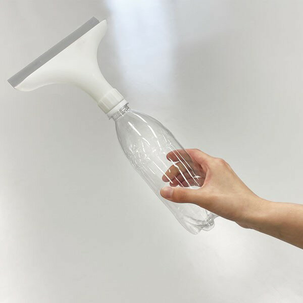 水滴取りワイパー (100円ショップ 100円均一 100均一 100均)