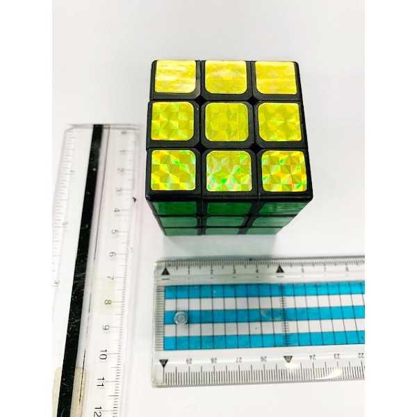 ホログラムキューブ (100円ショップ 100円均一 100均一 100均)