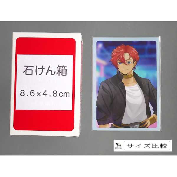 マグスリーブ トレーディングカード 3枚入 (100円ショップ 100円均一 100均一 100均)