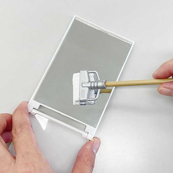 mini おそうじモップ (100円ショップ ...の紹介画像3