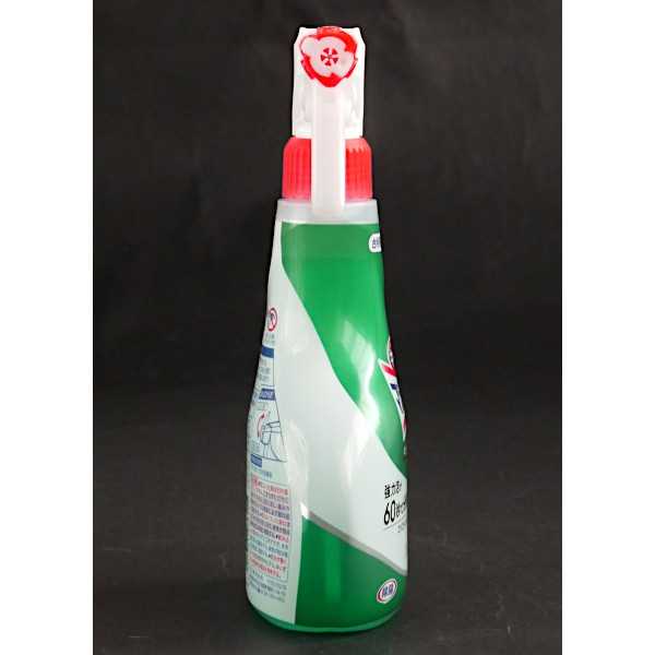 キッチンマジックリン ハンディスプレー ミントの香り 400ml