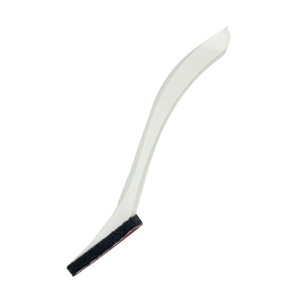 メッシュ状研磨材付スティック (100円ショップ 100円均一 100均一 100均)