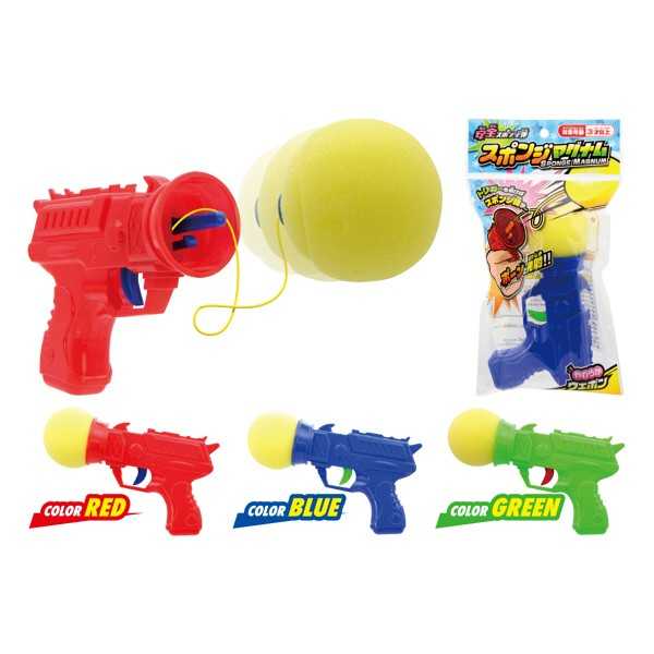 スポンジマグナム ［色指定不可］ (100円ショップ 100円均一 100均一 100均)