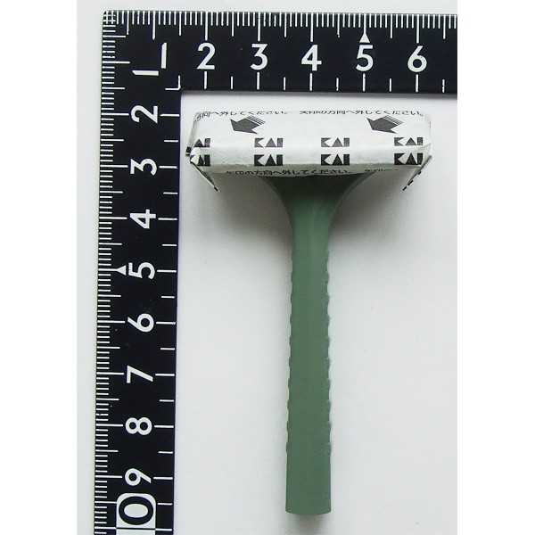 T型カミソリ 7本入 (100円ショップ 100円均一 100均一 100均)