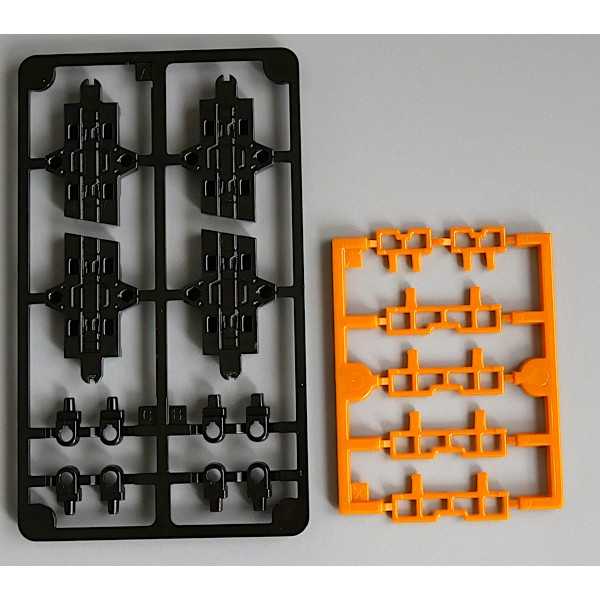 連結ディスプレイベース用 移動通路 (100円ショップ 100円均一 100均一 100均)