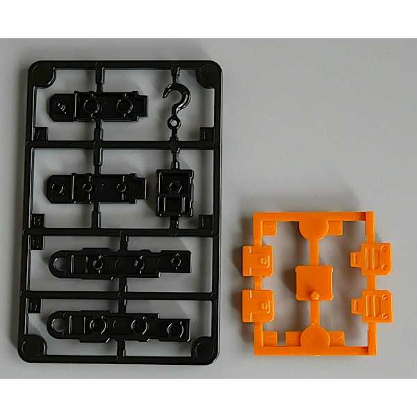 連結ディスプレイベース用 クレーン (100円ショップ 100円均一 100均一 100均)