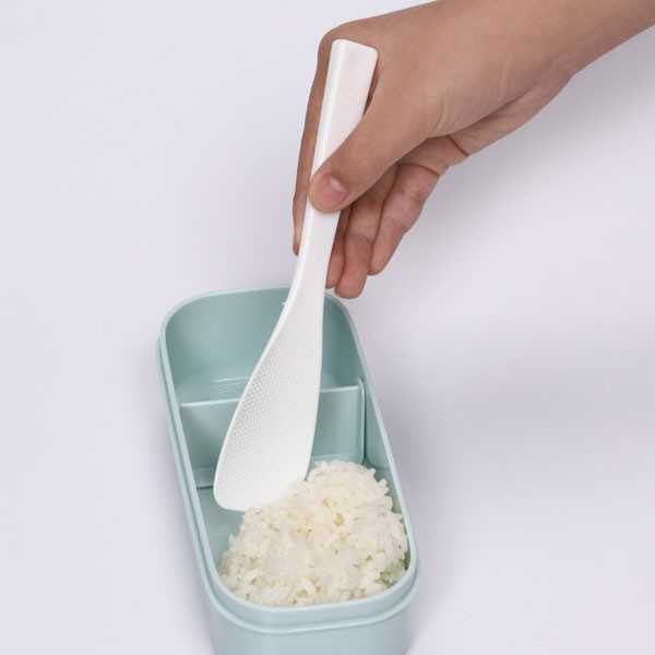 ちょこっとしゃもじ (100円ショップ 100円均一 100均一 100均)