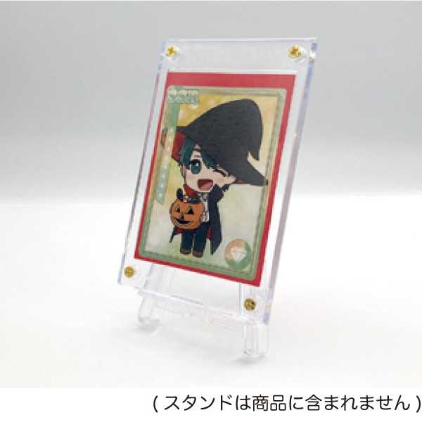 スクリュータイプカードケース (100円ショップ 100円均一 100均一 100均)