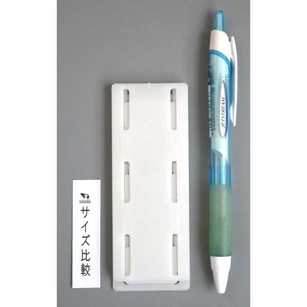 電源タップ・リモコン壁接着スライドホルダー 両...の紹介画像2