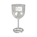 割れないワイングラス 容量260ml (100円ショップ 100円均一 100均一 100均)