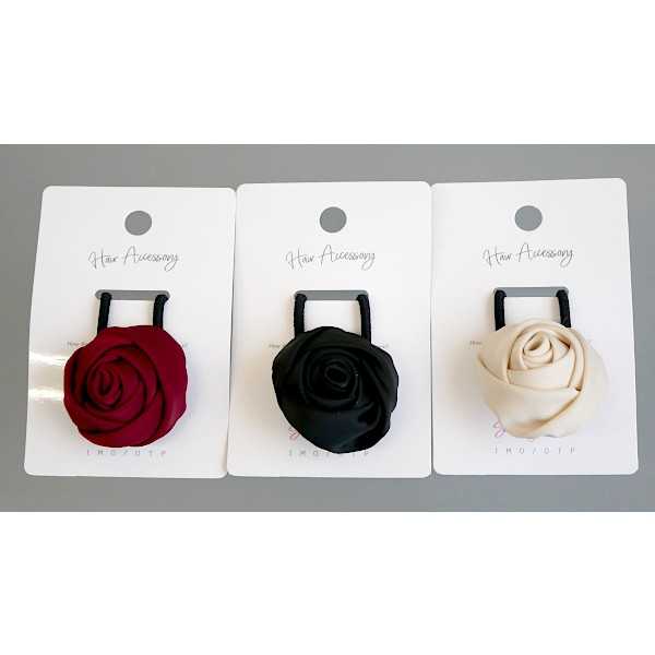 ポニー ローズサテン ［色指定不可］ (100円ショップ 100円均一 100均一 100均)