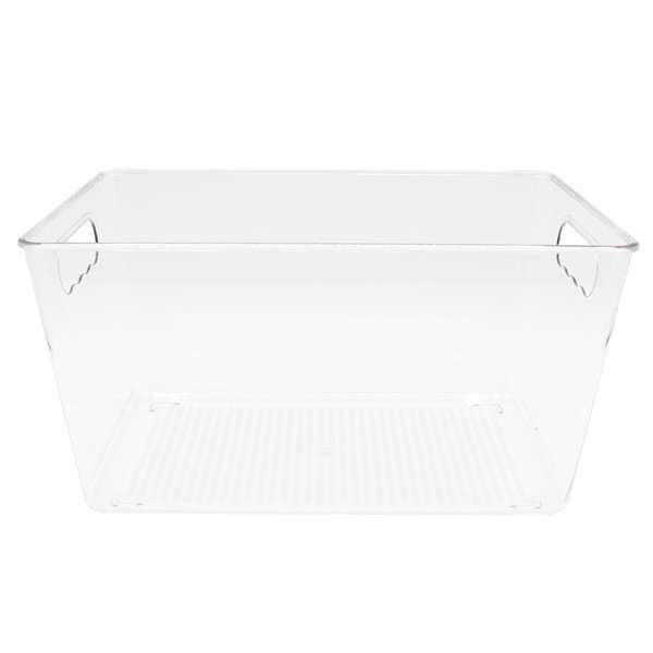 キッチンボックス L(19.2×28.6×高さ15.2cm)