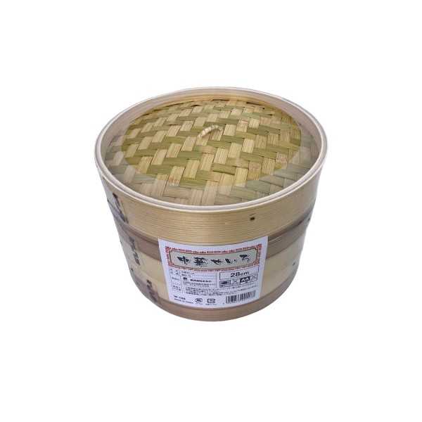 IH非对应 - 中華せいろ 28cm