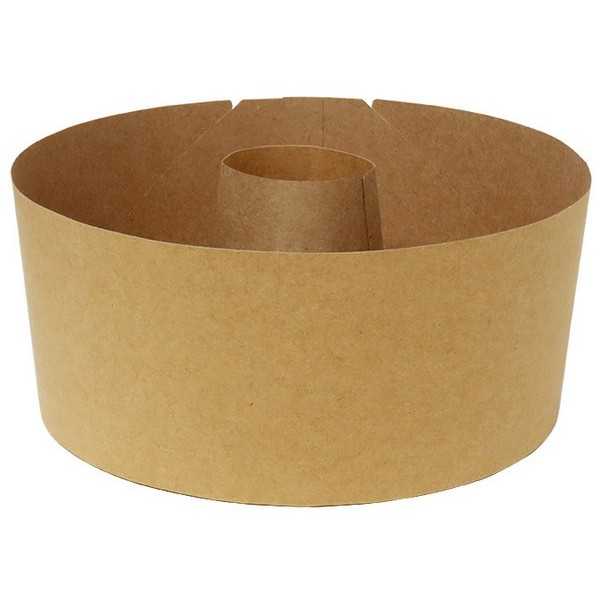 クラフトシフォンケーキ型 6号 18cm (100円ショップ 100円均一 100均一 100均)