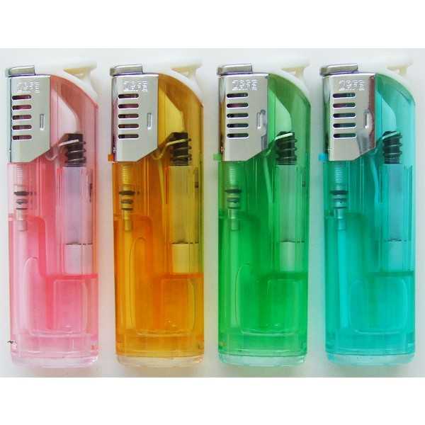 ターボライターノンスリップレバーファインターボ ［色指定不可］ (100円ショップ 100円均一 100均一 100均)