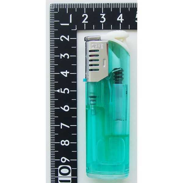 ターボライターノンスリップレバーファインターボ ［色指定不可］ (100円ショップ 100円均一 100均一 100均)