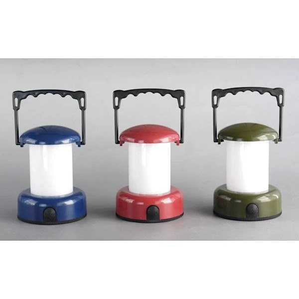 LEDランタン 1LED ［色指定不可］ (100円ショップ 100円均一 100均一 100均)