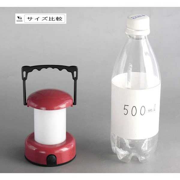 LEDランタン 1LED ［色指定不可］ (100円ショップ 100円均一 100均一 100均)