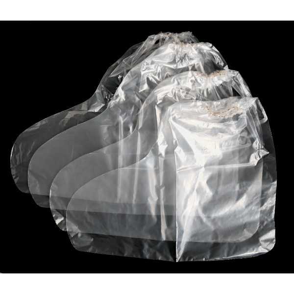 靴カバー 2足入 (100円ショップ 100円均一 100均一 100均)