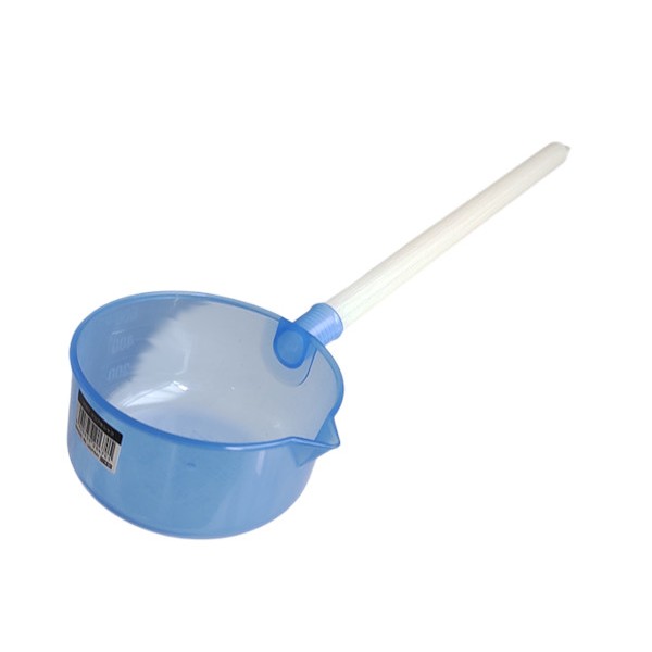 クリア水しゃく ［色指定不可］ (100円ショップ 100円均一 100均一 100均)