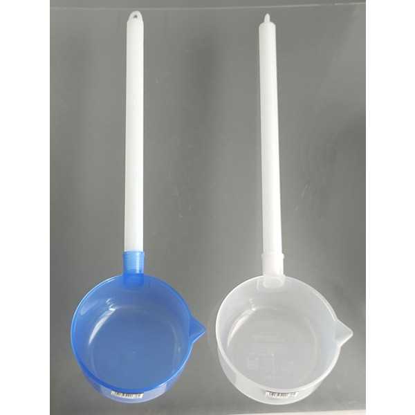 クリア水しゃく ［色指定不可］ (100円ショップ 100円均一 100均一 100均)