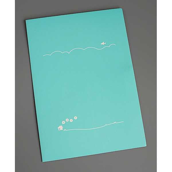 me-timeノート A5サイズ (100円ショップ 100円均一 100均一 100均)