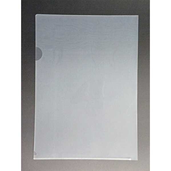 A4クリアホルダー 5枚入 (100円ショップ 100円均一 100均一 100均)