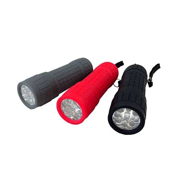 ランチャーライトV9 ［色指定不可］ (100円ショップ 100円均一 100均一 100均)