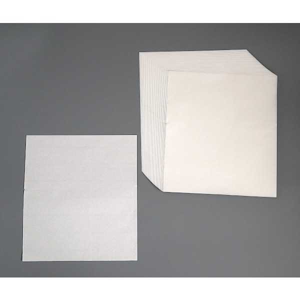 天ぷら敷紙 45枚入 (100円ショップ 100円均一 100均一 100均)