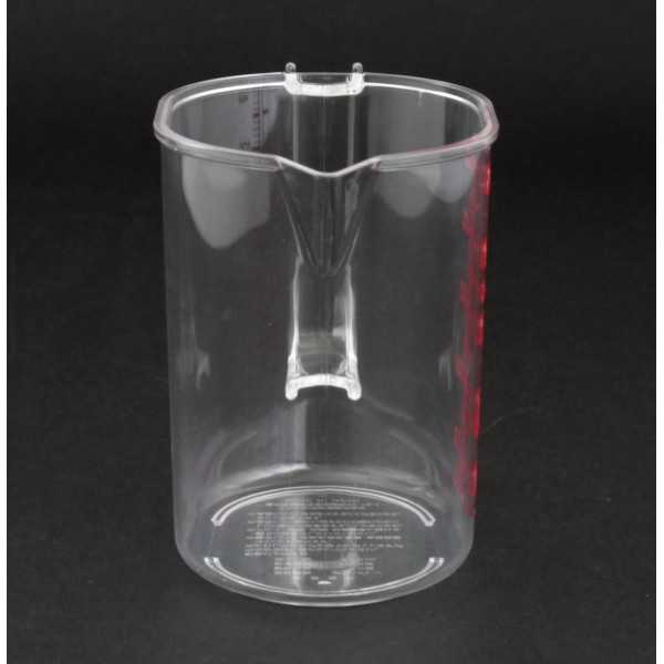 お米もはかれる計量カップ 500ml (100円ショップ 100円均一 100均一 100均)