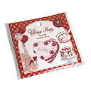 フレークシール PARTY柄 30片入 (100円ショップ 100円均一 100均一 100均)