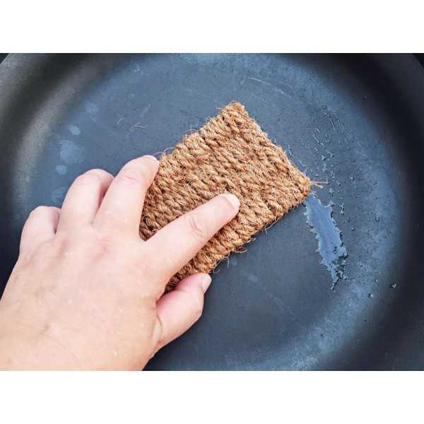 パームたわし スクエア