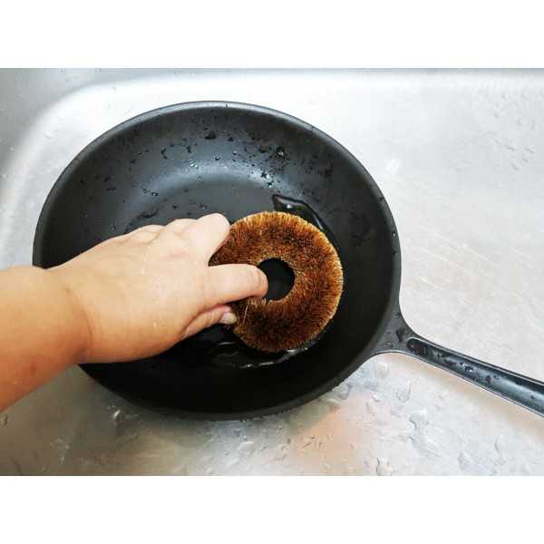 パームたわし ドーナツ