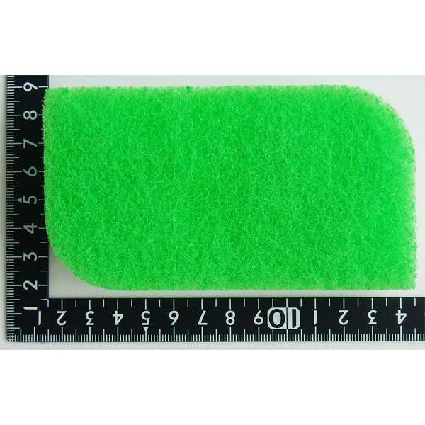 キッチンスポンジ キクロン クリピカ 抗菌スポンジ (100円ショップ 100円均一 100均一 100均)