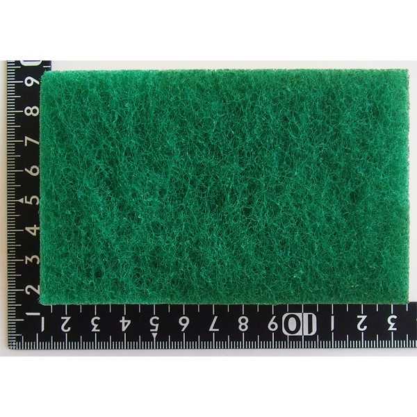 キッチンスポンジ キクロン EEヒカリ ハード (100円ショップ 100円均一 100均一 100均)