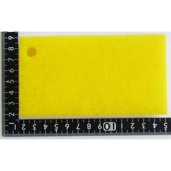 キッチンスポンジ キクロン クリピカ ダツネット (100円ショップ 100円均一 100均一 100均)