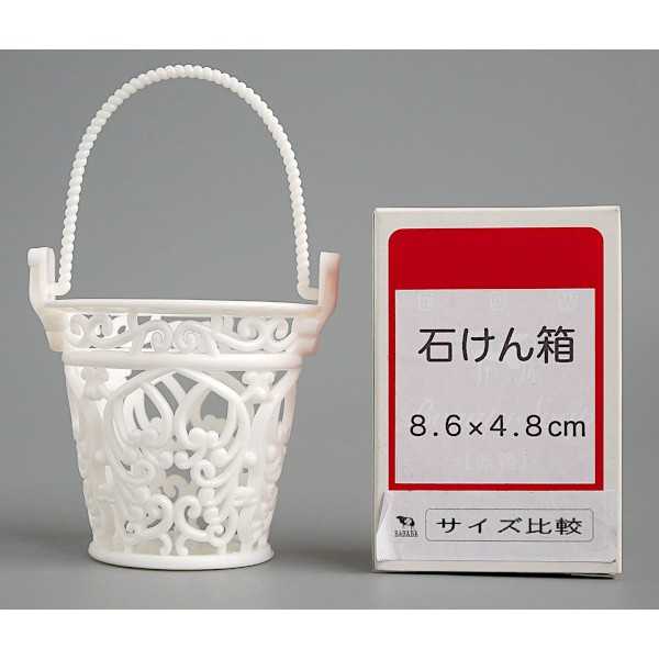 インテリアポット アラベスク 7×7.7cm (100円ショップ 100円均一 100均一 100均)