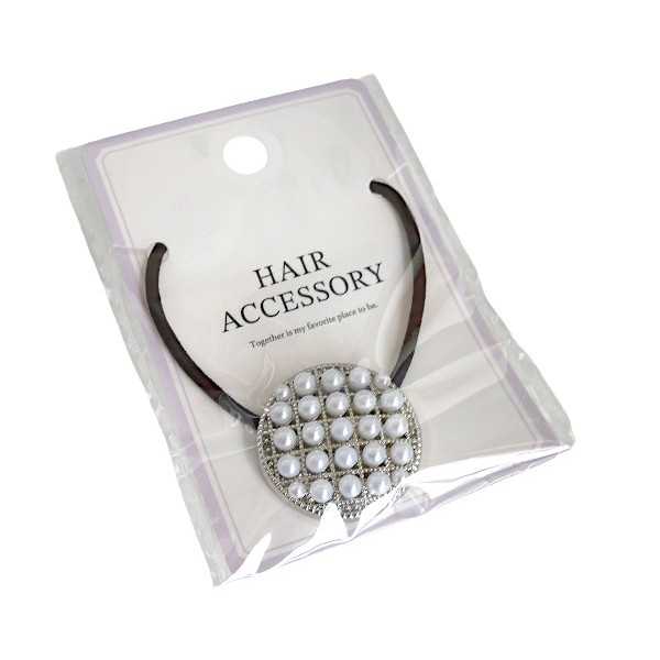 ポニー メタル×パール ［種類指定不可］ (100円ショップ 100円均一 100均一 100均)