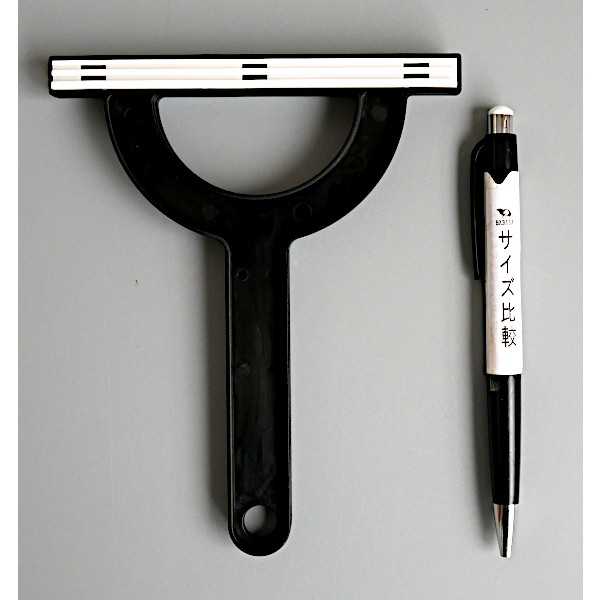 毛玉取りブラシ ［色指定不可］ (100円ショップ 100円均一 100均一 100均)