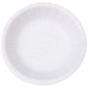 ペーパーボウル ソフトカラー 15cm 5枚入 (100円ショップ 100円均一 100均一 100均)