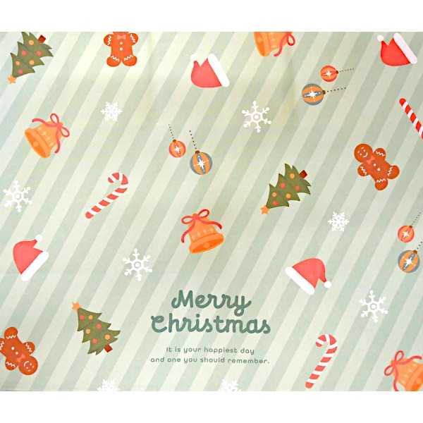 �ڡ��ѡ��Хå� �襳 ����ȥ꡼���ꥹ�ޥ��� 16��19�ߥޥ�10cm 2���� �ο��������Բġ� (100�ߥ���å� 100�߶Ѱ� 100�Ѱ� 100��)