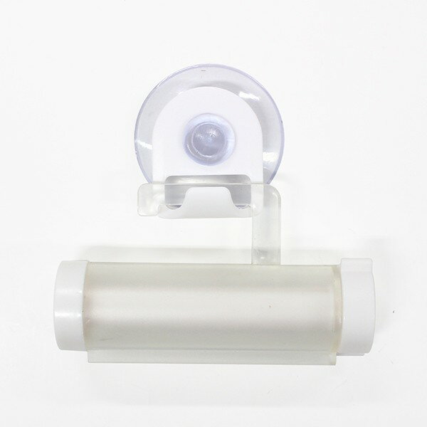 チューブしぼり 吸盤フック付 (100円ショップ 100円均一 100均一 100均)