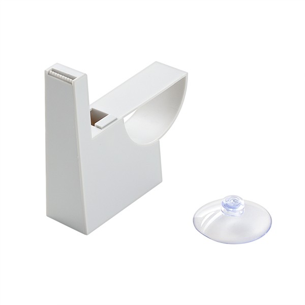 軽くて動かないテープカッター (100円ショップ 100円均一 100均一 100均)