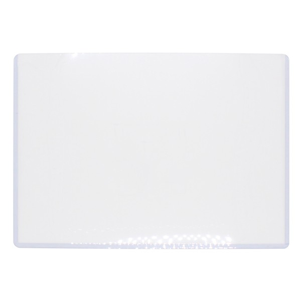 B5硬質カードケース (100円ショップ 100円均一 100均一 100均)